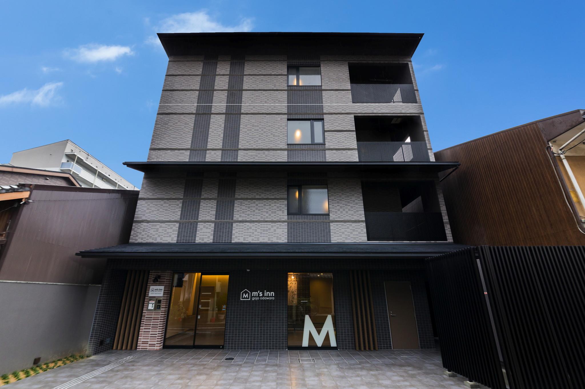 M'S Hotel Gojo Odawara كيوتو المظهر الخارجي الصورة